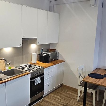 Sloneczny Apartament فاركه المظهر الخارجي الصورة