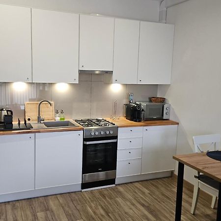 Sloneczny Apartament فاركه المظهر الخارجي الصورة