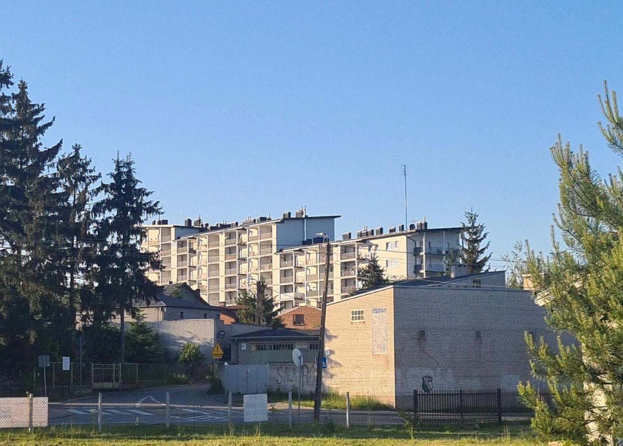 Sloneczny Apartament فاركه المظهر الخارجي الصورة