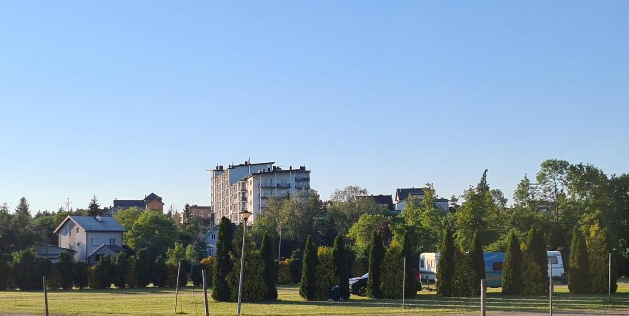 Sloneczny Apartament فاركه المظهر الخارجي الصورة