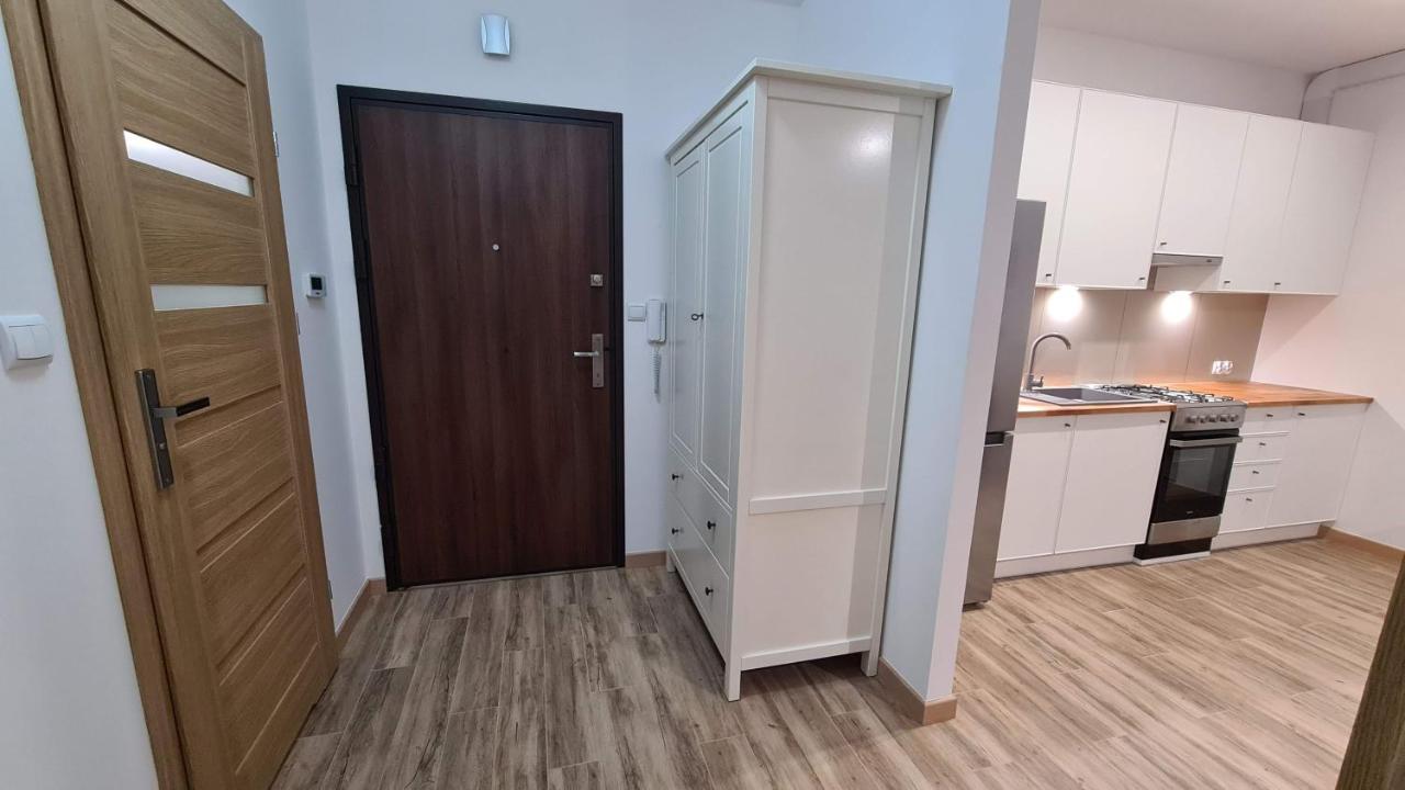 Sloneczny Apartament فاركه المظهر الخارجي الصورة