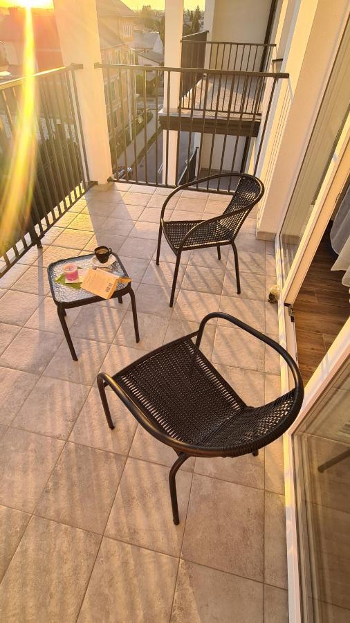 Sloneczny Apartament فاركه المظهر الخارجي الصورة