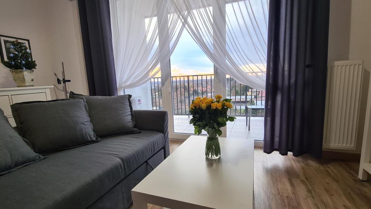 Sloneczny Apartament فاركه المظهر الخارجي الصورة