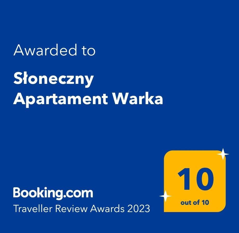 Sloneczny Apartament فاركه المظهر الخارجي الصورة