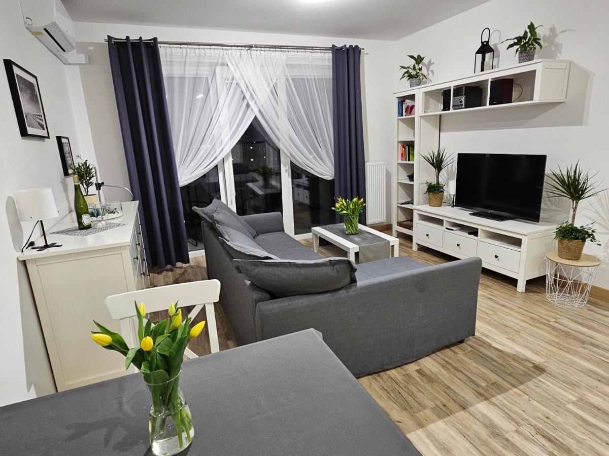 Sloneczny Apartament فاركه المظهر الخارجي الصورة
