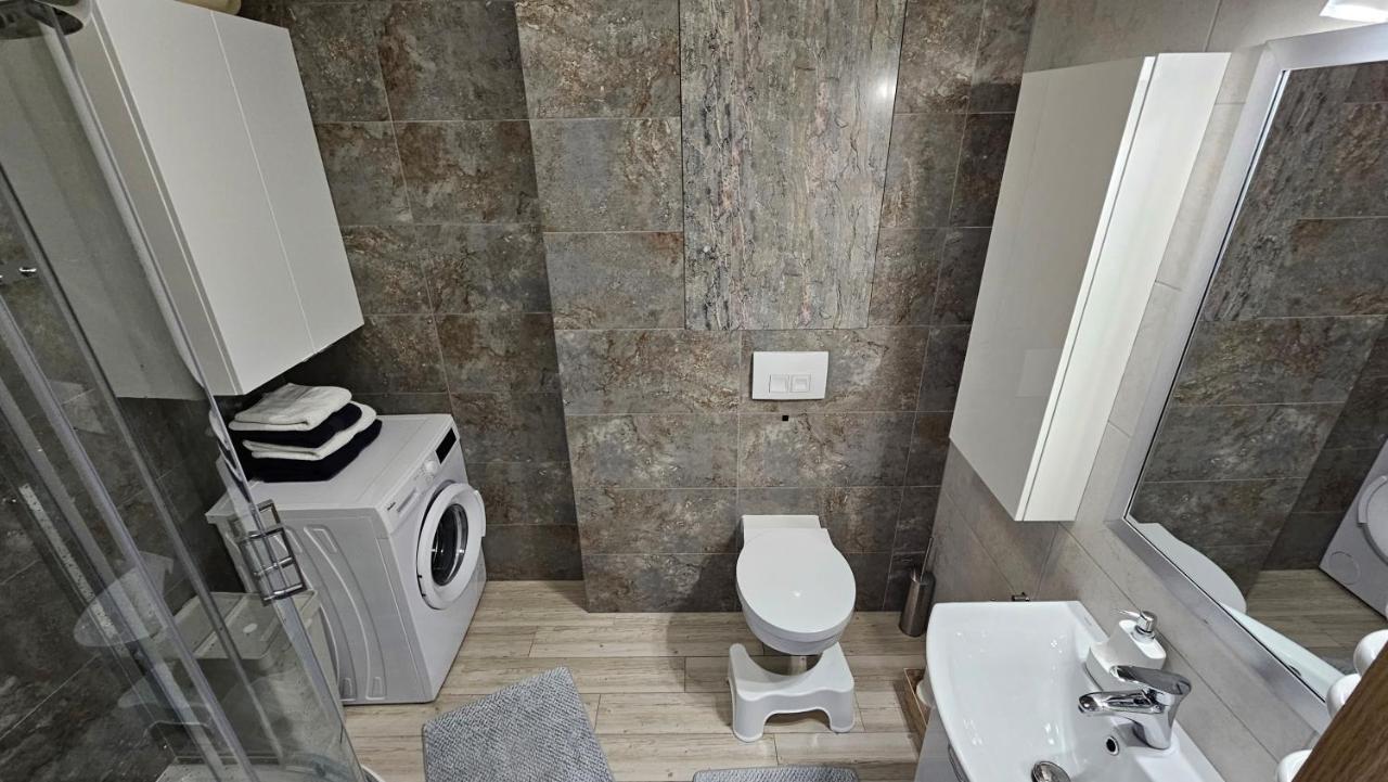 Sloneczny Apartament فاركه المظهر الخارجي الصورة