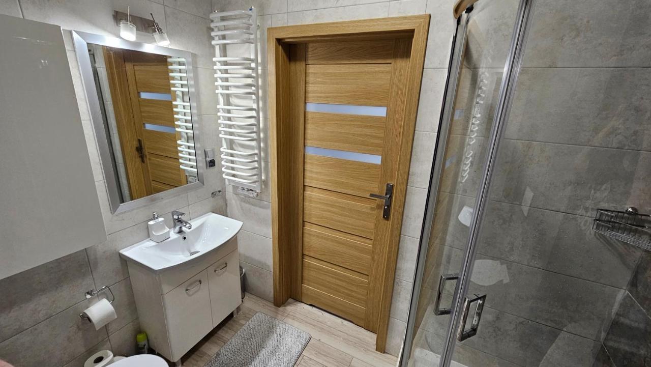 Sloneczny Apartament فاركه المظهر الخارجي الصورة
