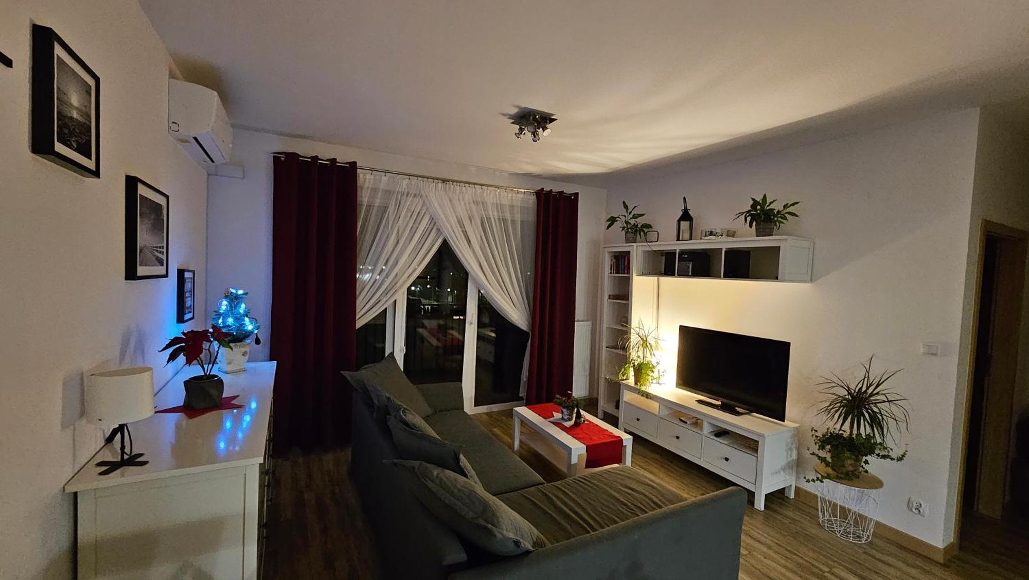 Sloneczny Apartament فاركه المظهر الخارجي الصورة