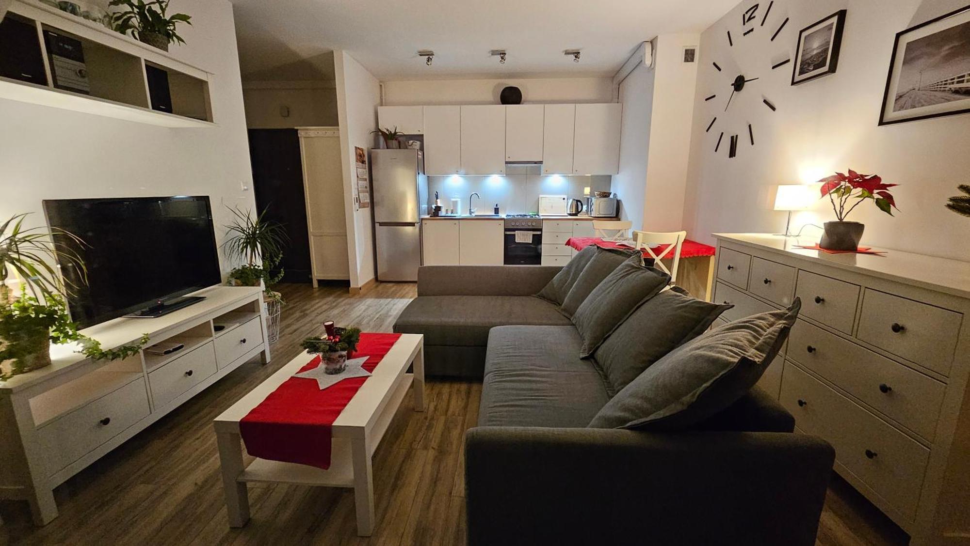 Sloneczny Apartament فاركه المظهر الخارجي الصورة