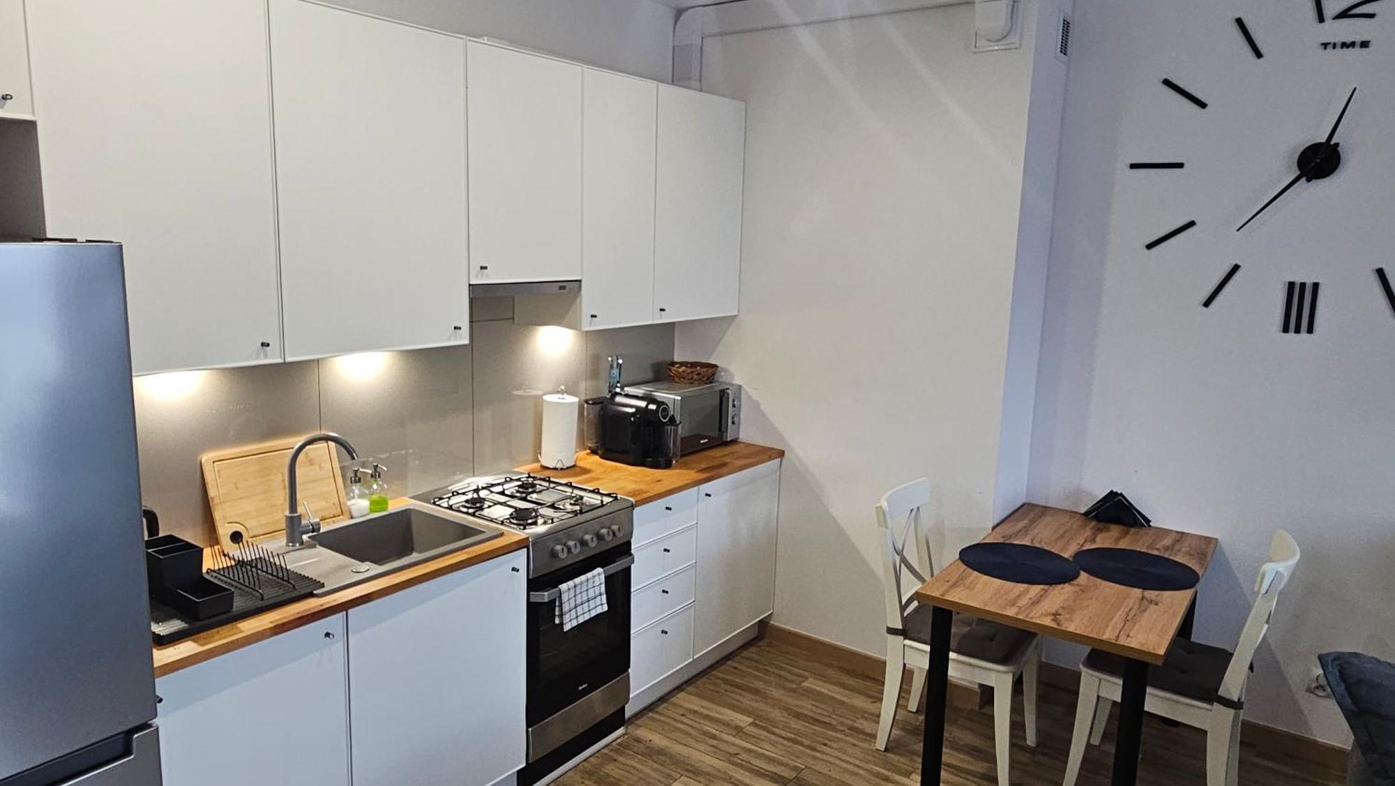 Sloneczny Apartament فاركه المظهر الخارجي الصورة